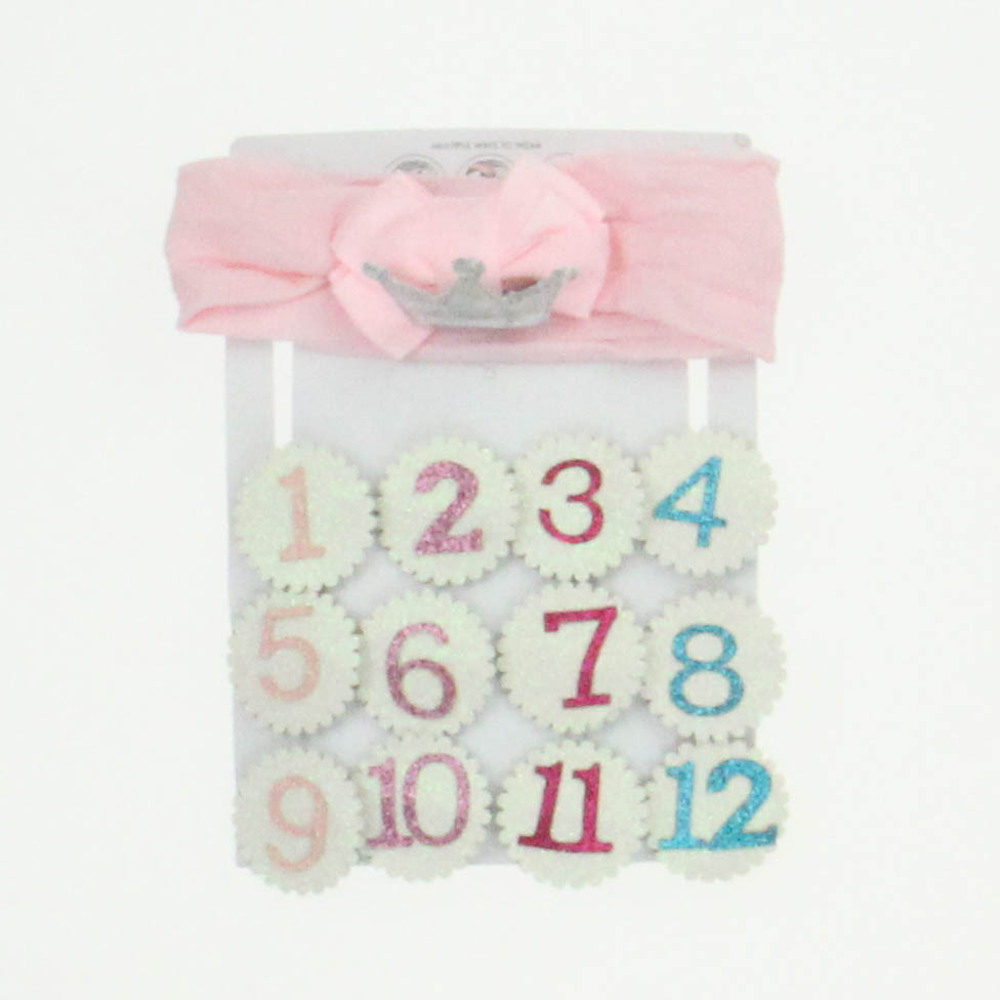Unknown Brand Girls Pink Multi Accessory size: No Size